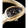 Bvlgari 18ct pink-gold Automatic Watch for Women Black