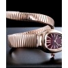 Bvlgari rose-gold Automatic Watch for Women Henna