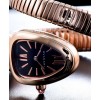 Bvlgari rose-gold Automatic Watch for Women Black