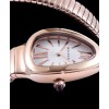 Bvlgari rose-gold Automatic Watch for Women White