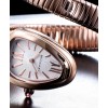 Bvlgari rose-gold Automatic Watch for Women White