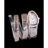 Bvlgari two-tone steel automatic watch White