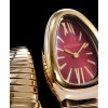 Bvlgari full gold stainless steel automatic watch for lady Henna