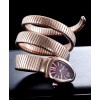 Bvlgari rose-gold stainless steel automatic watch for lady Henna