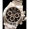 Rolex Daytona Two Tone Watch Black