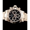 Rolex Daytona Two Tone Watch Black