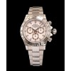 Rolex Daytona Two Tone Watch White