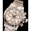 Rolex Daytona Two Tone Watch White