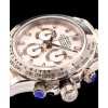 Rolex Daytona Two Tone Watch White