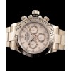 Rolex Daytona Two Tone Watch White