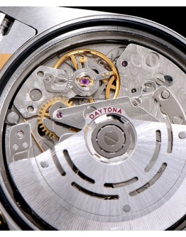 Rolex Men s Daytona Two Tone Watch Golden