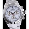 Rolex Dayton Automatic Watch Silver