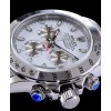 Rolex Dayton Automatic Watch Silver