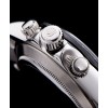 Rolex Stainless Steel White Dial Dayton Watch White