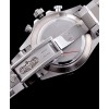 Rolex Stainless Steel White Dial Dayton Watch White