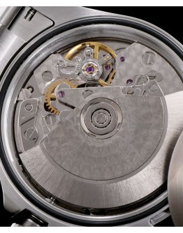 Rolex Stainless Steel White Dial Dayton Watch White
