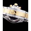 Rolex White Dial Dayton Watch White