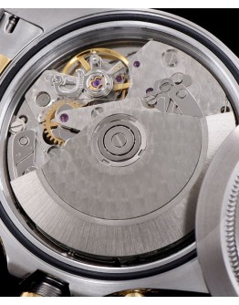 Rolex White Dial Dayton Watch White