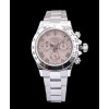Rolex Stainless Steel Daytone Watch Silver