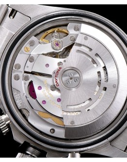 Rolex Stainless Steel Daytone Watch Silver