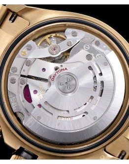 Rolex Gold Men s Daytone Watch Black