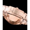 Rolex Stainless Steel Daytone Watch Black