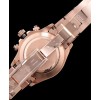 Rolex Stainless Steel Daytone Watch Black