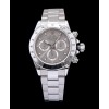 Rolex Ceramic Daytone Cosmograph Watch Silver