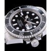 Rolex Stainless Steel Submariner Watch Black