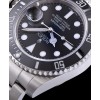 Rolex Stainless Steel Submariner Watch Black