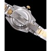 Rolex Gold Submariner Watch Black