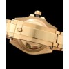 Rolex Ceramic Submariner Watch Full Gold Blue