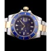 Rolex Ceramic Submariner Watch Blue
