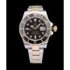 Rolex Ceramic Submariner Watch Black