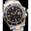 Rolex Ceramic Submariner Watch Black