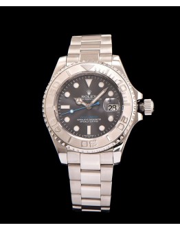 Rolex Men s Yacht Master Watch Blue