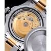 Rolex Gold Men s Yacht Master Watch Light Coffee