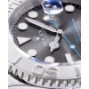 Rolex Stainless Steel Men s Yacht Master Watch Black