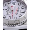 Rolex Stainless Steel Men s Yacht Master Watch White