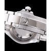 Rolex Stainless Steel Men s Yacht Master Watch White