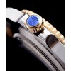 Rolex Submariner Automatic Watch with Dimond Blue