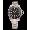 Rolex Submariner Automatic Watch with Dimond Black