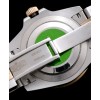 Rolex Submariner Two Tone Automatic Watch Black
