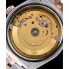 Rolex Datejust Wtach With Diamond maker Golden