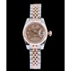 Rolex Datejust Wtach With Diamond maker Golden