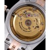 Rolex Datejust Wtach With Diamond maker Golden