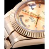 Rolex Men s Automatic President Watch Golden