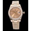 Rolex Day-Date President Automatic Watch Golden