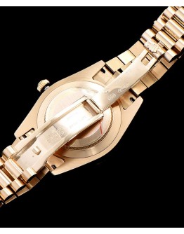 Rolex Day-Date President Automatic Watch Golden