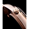 Rolex Stainless Steel Automatic Watch White